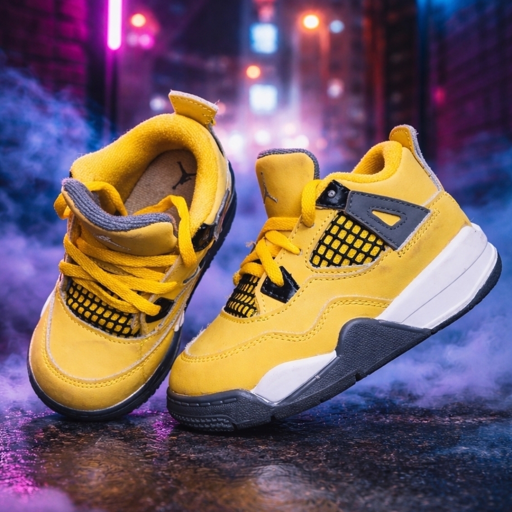 Toddler AIR JORDANS Shoes